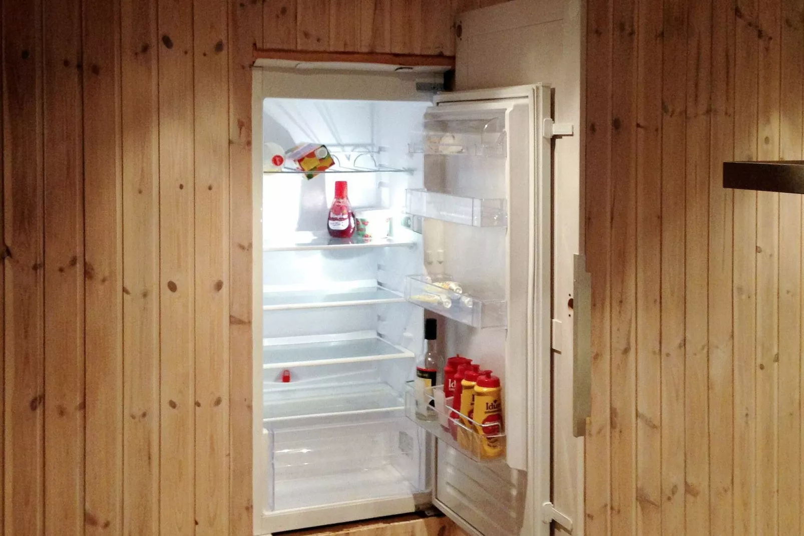 6 person holiday home in Kvalsund-Indoor