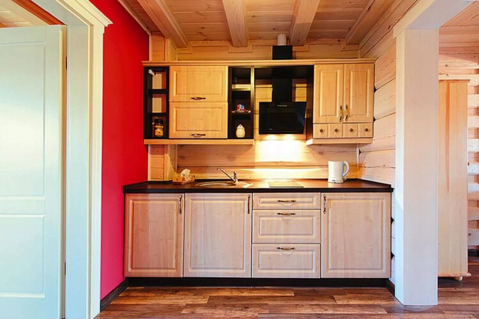 Osada Ustronie Morskie Typ A-Kitchen