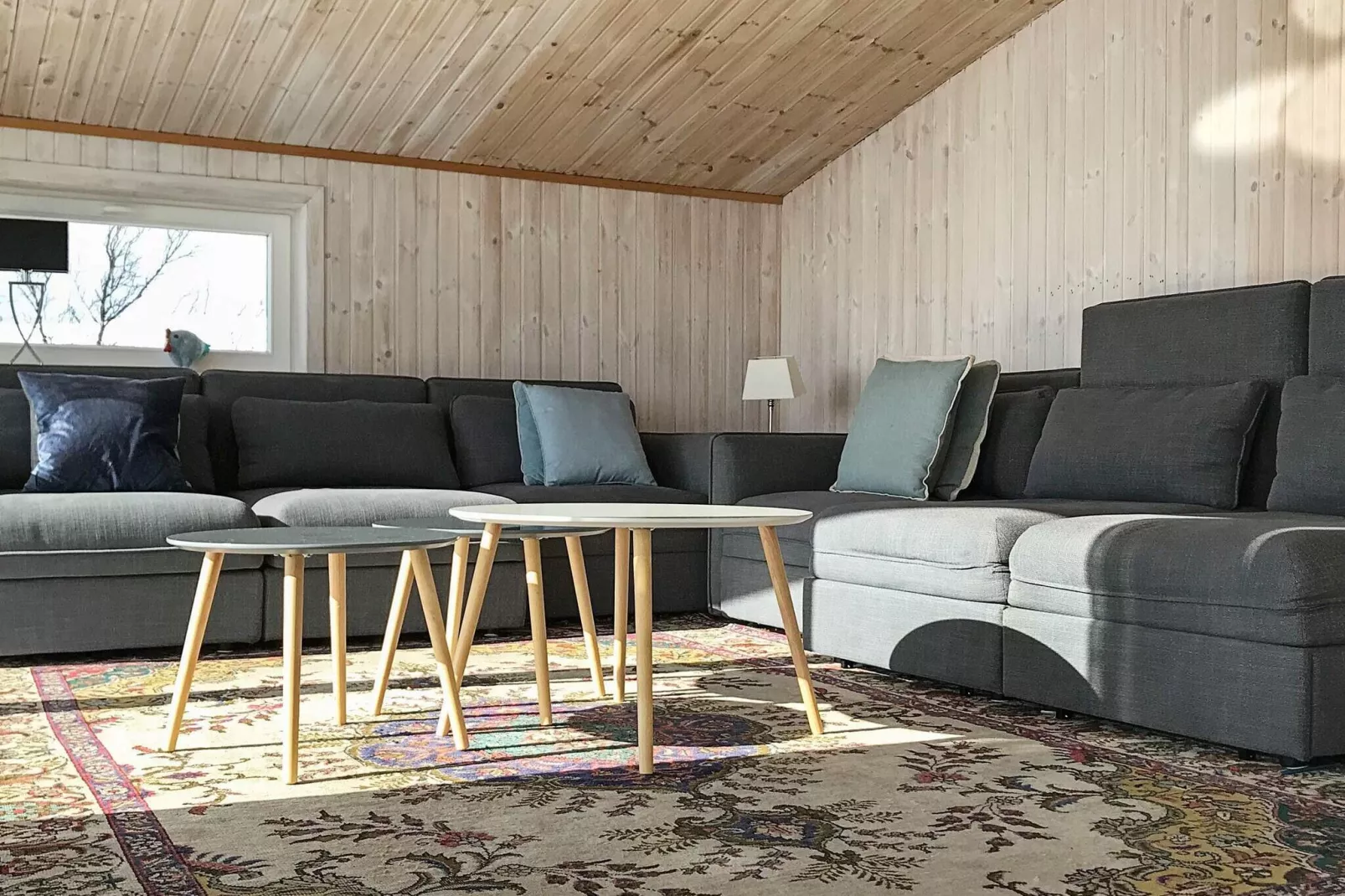 6 person holiday home in Kvalsund-Indoor