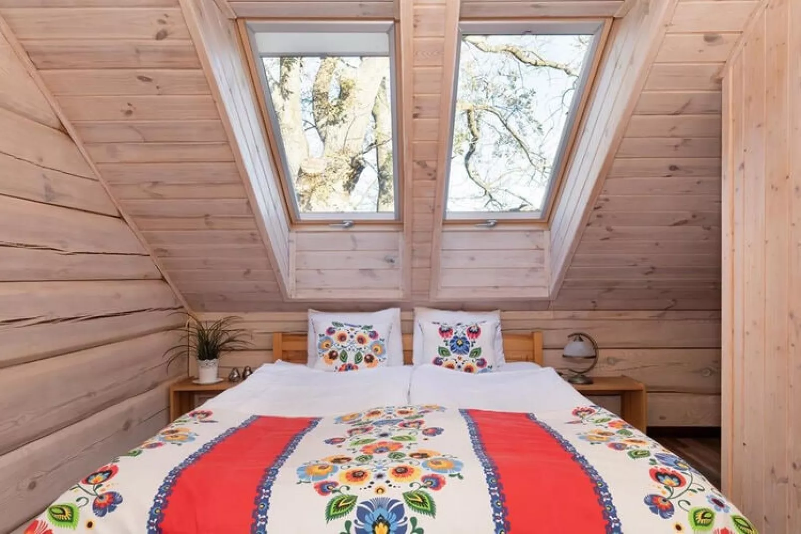Osada Ustronie Morskie Typ A-Bedroom