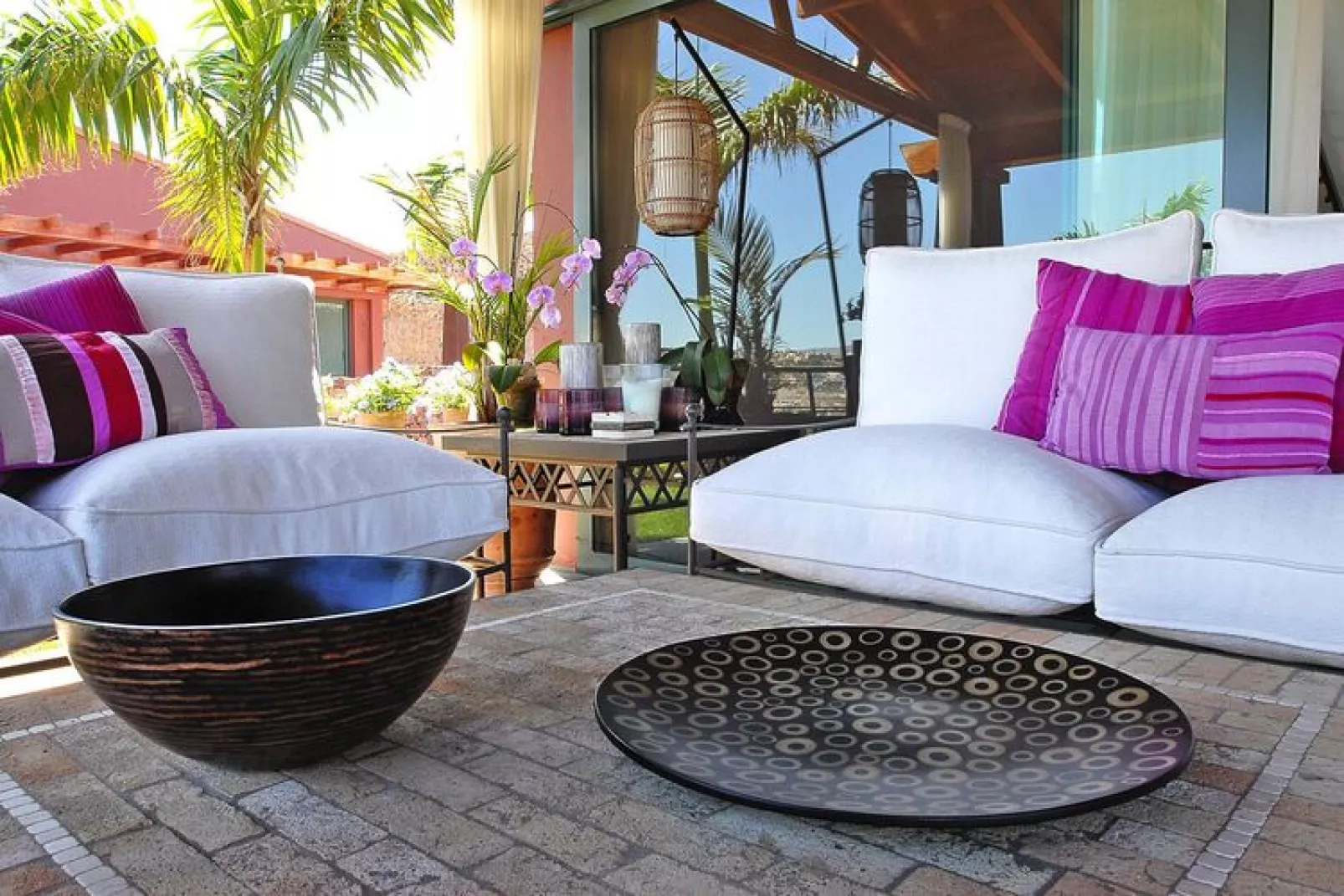 Villa La Canela I - Terrasse/Balkon