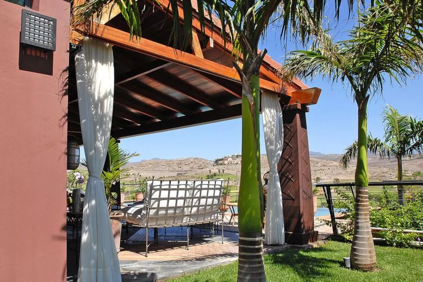 Villa La Canela I - Terrasse
