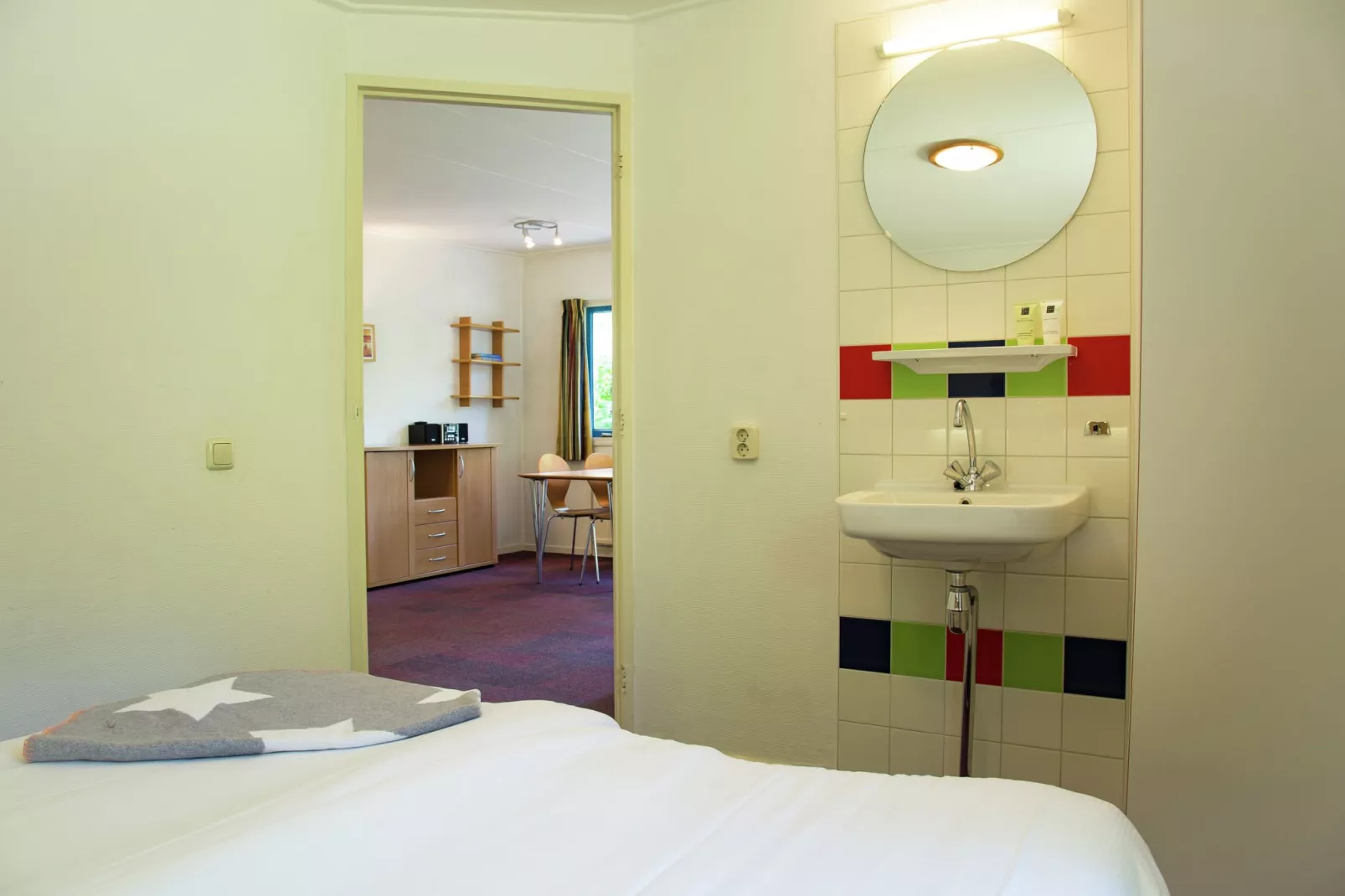 RCN Vakantiepark de Noordster 1-Bedroom