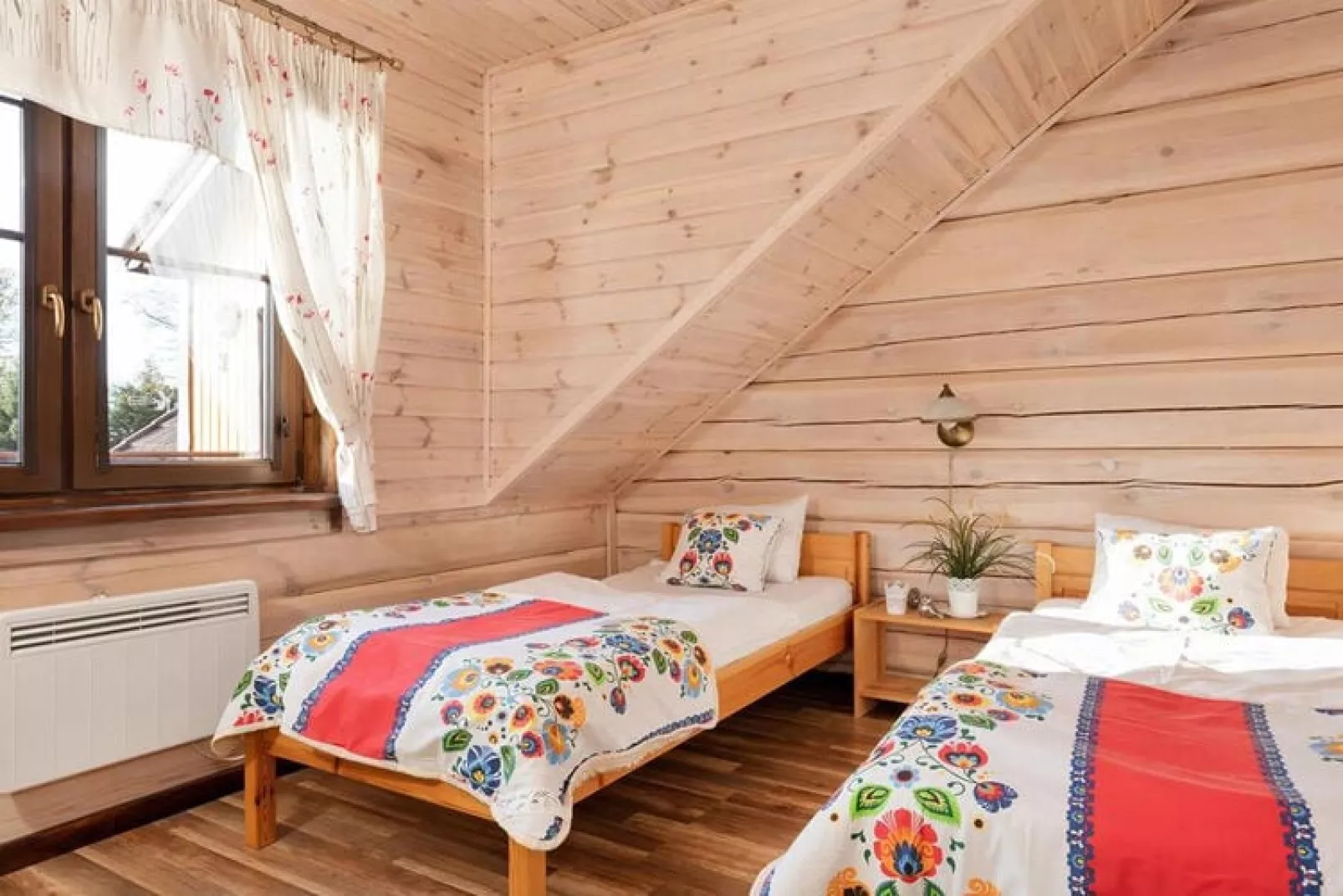 Osada Ustronie Morskie Typ A-Bedroom