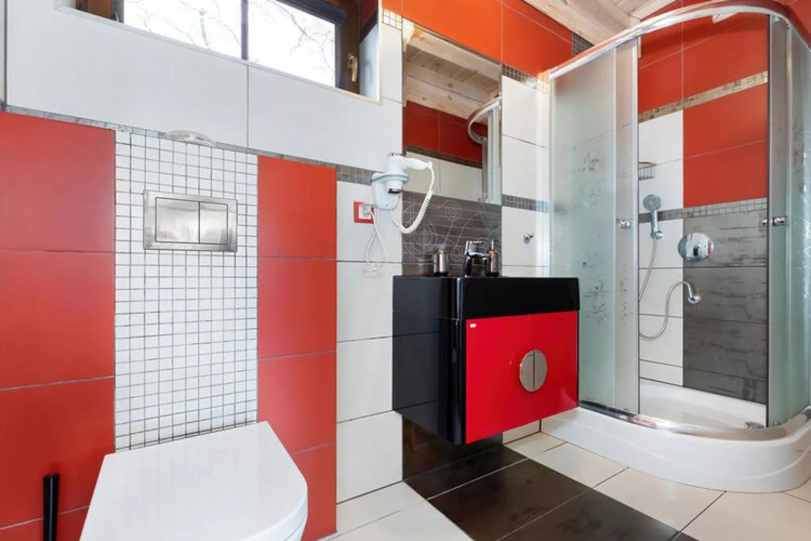 Osada Ustronie Morskie Typ A-Bathroom