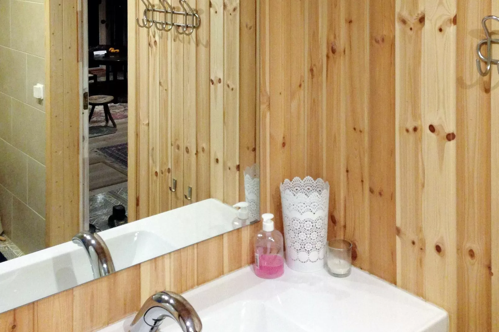 6 person holiday home in Kvalsund-Indoor