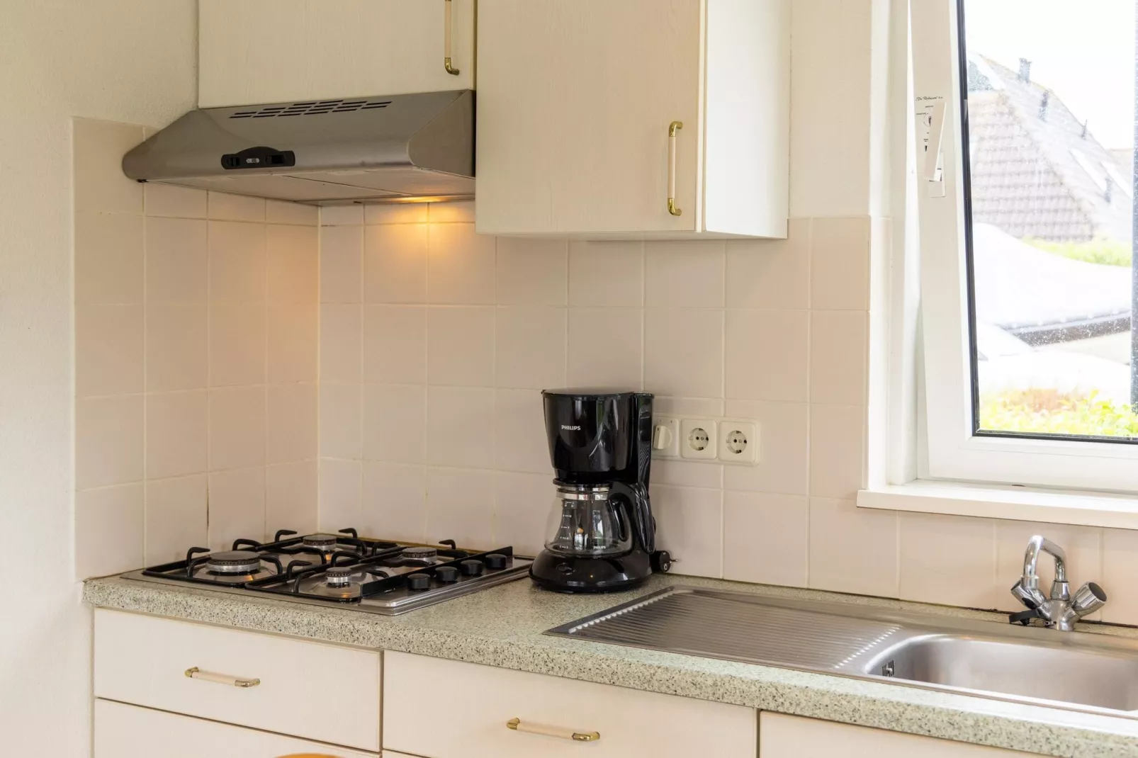 Buitenplaats It Wiid-Kitchen