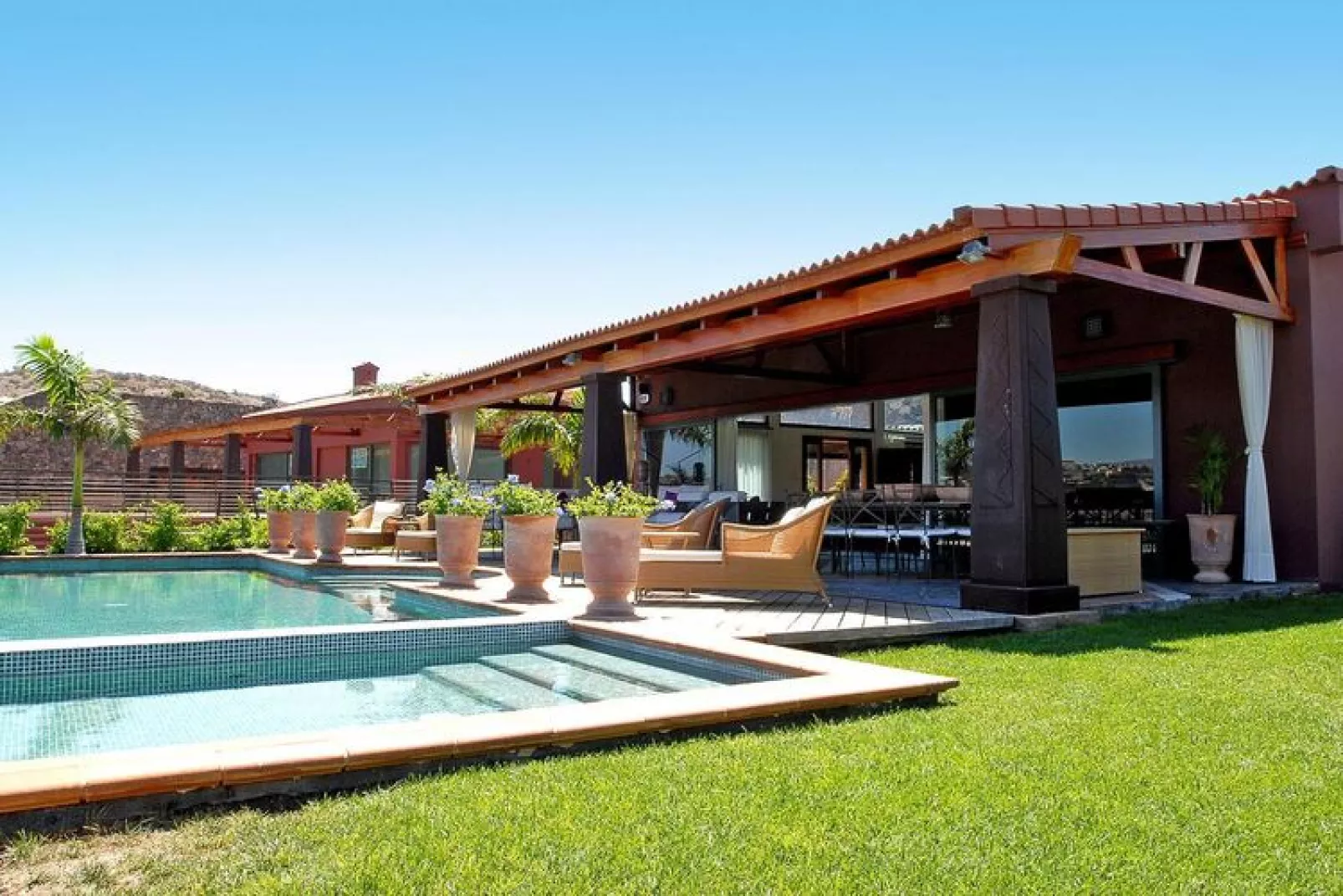 Villa La Canela I - Schwimmbad