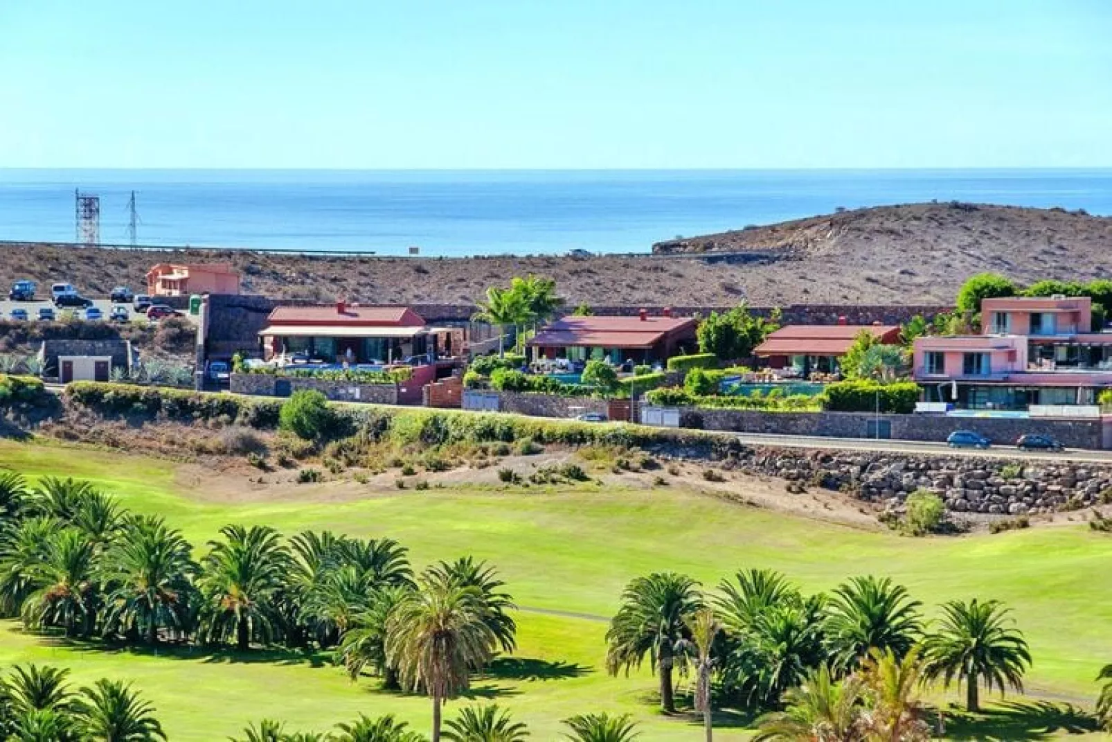 Villa La Canela I - Wasserblick