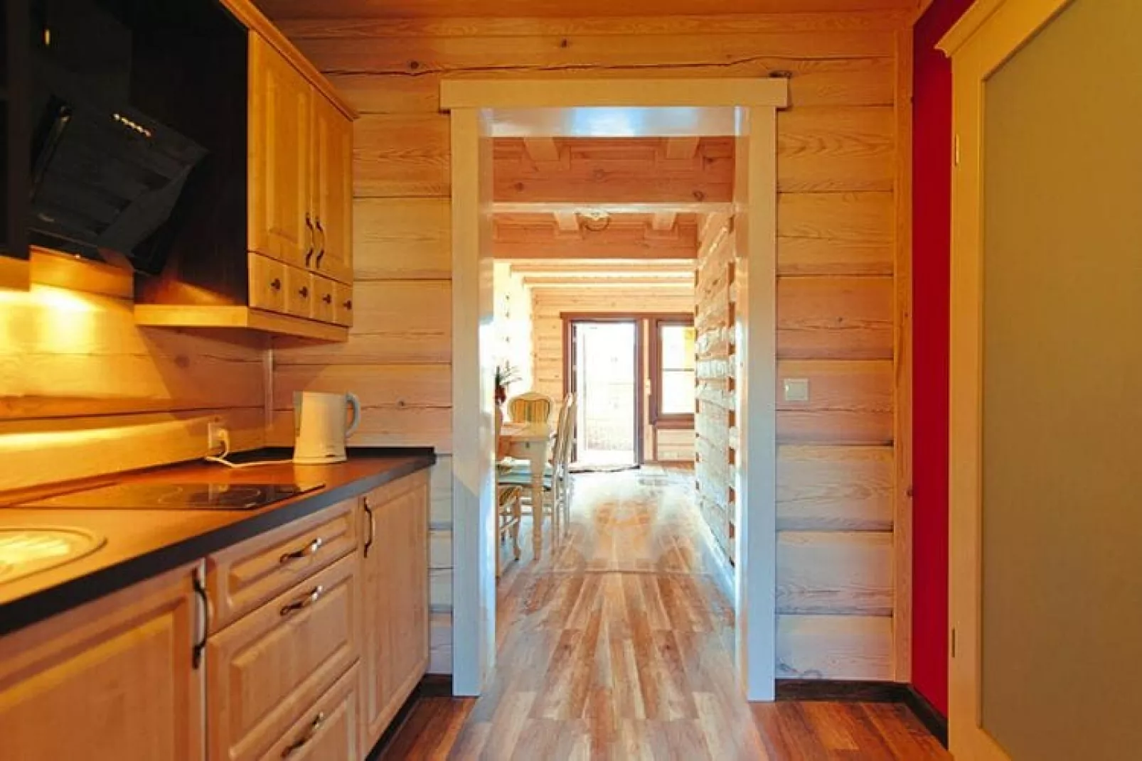 Osada Ustronie Morskie Typ A-Kitchen