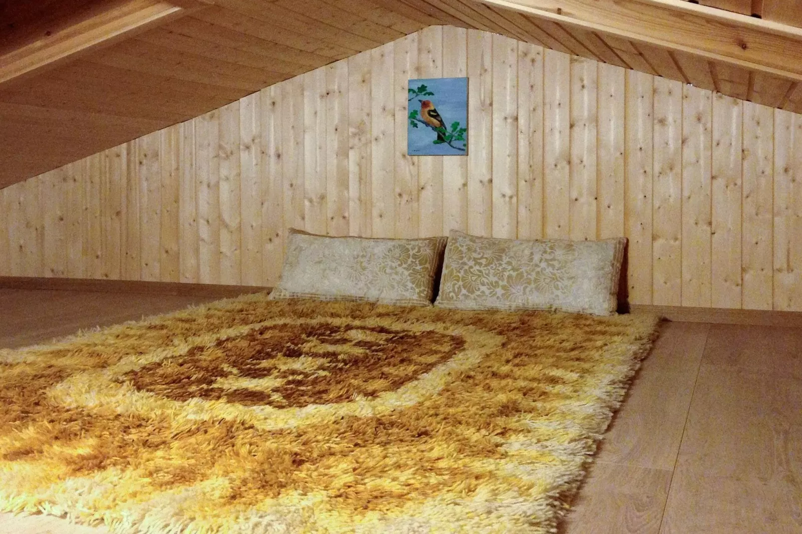 6 person holiday home in Kvalsund-Indoor