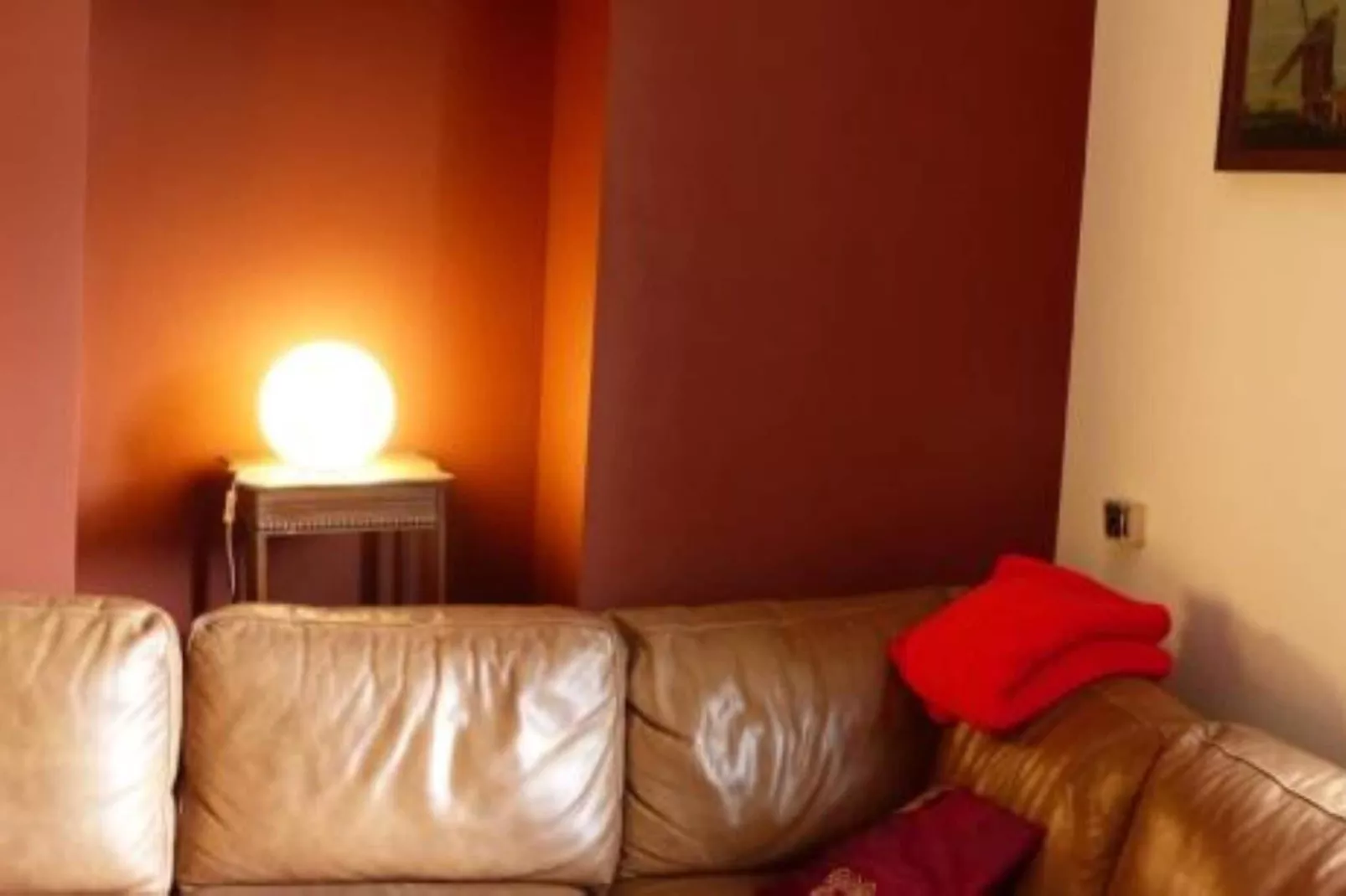 La Forgerie-Living room