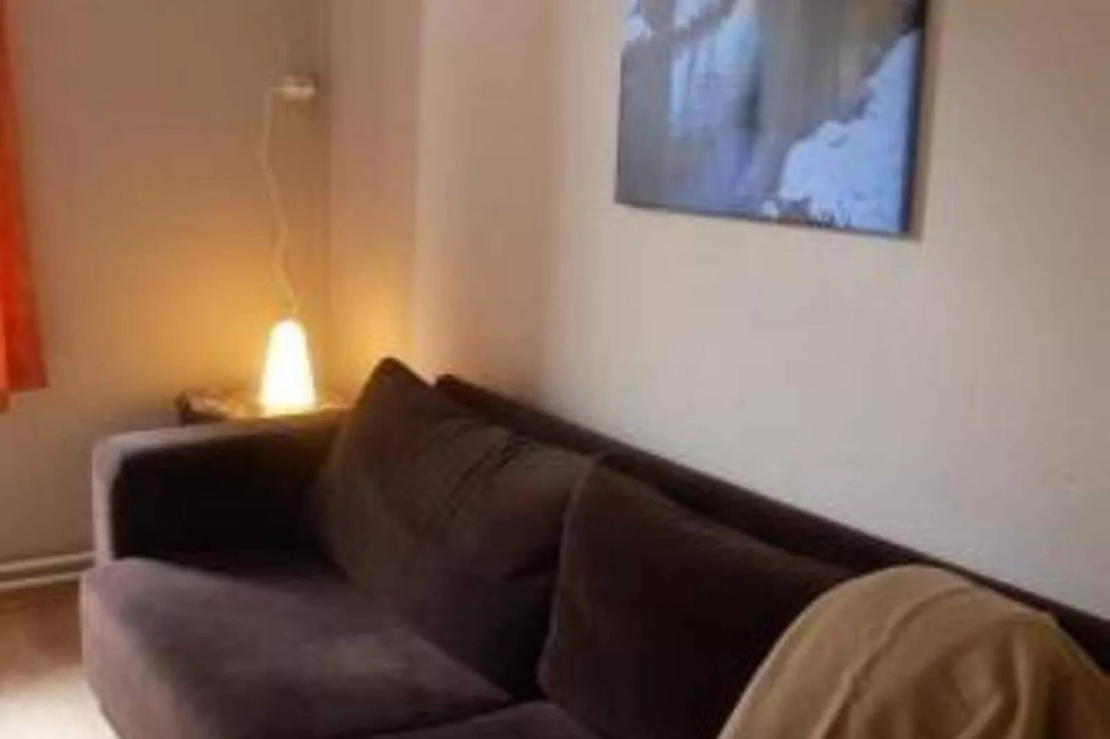 La Forgerie-Living room