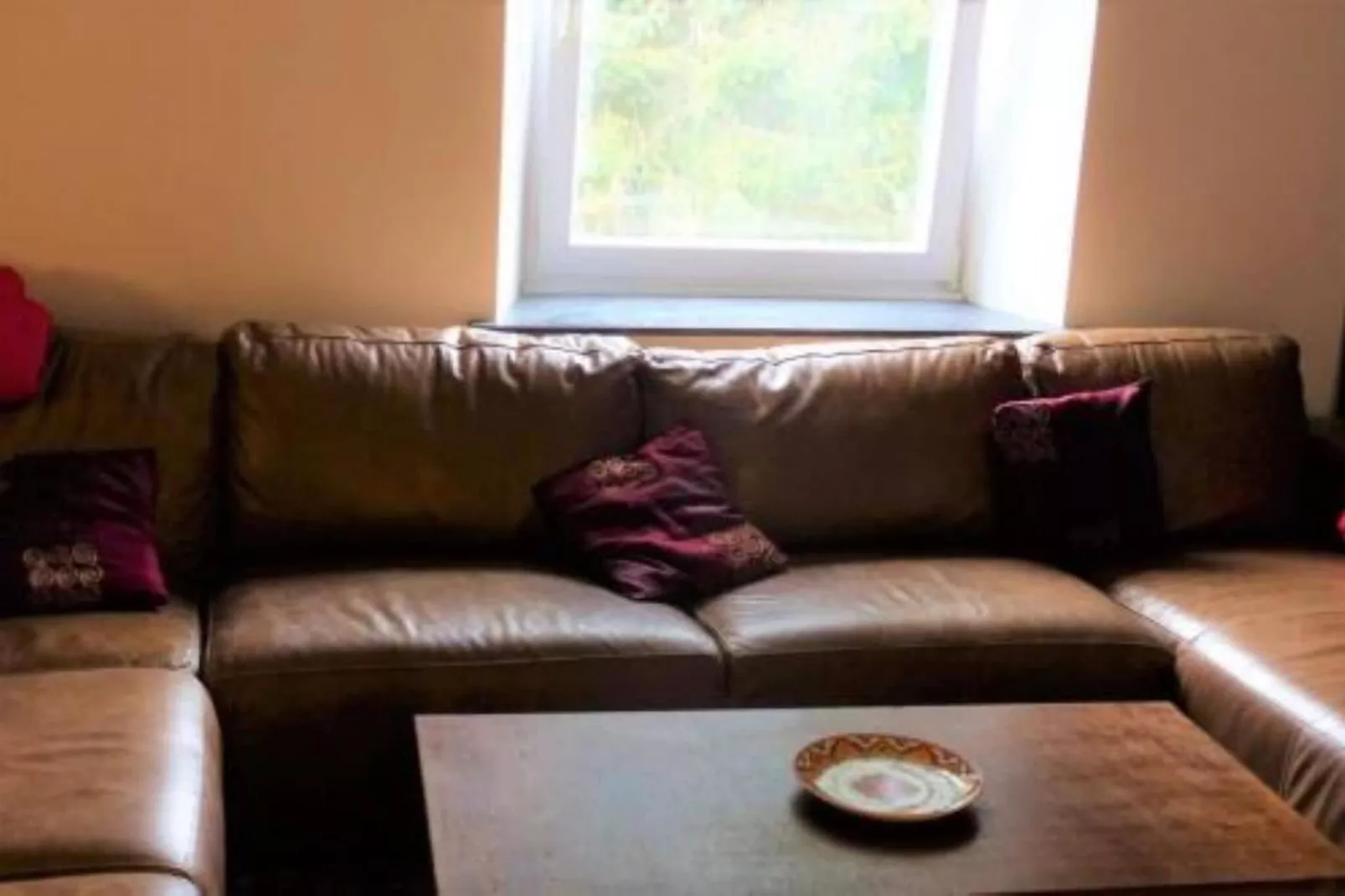 La Forgerie-Living room