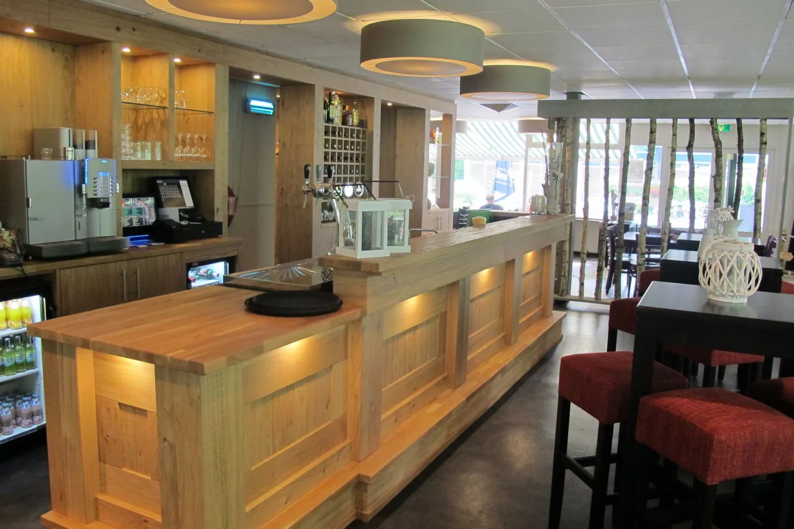 RCN Vakantiepark de Noordster 3-Kitchen