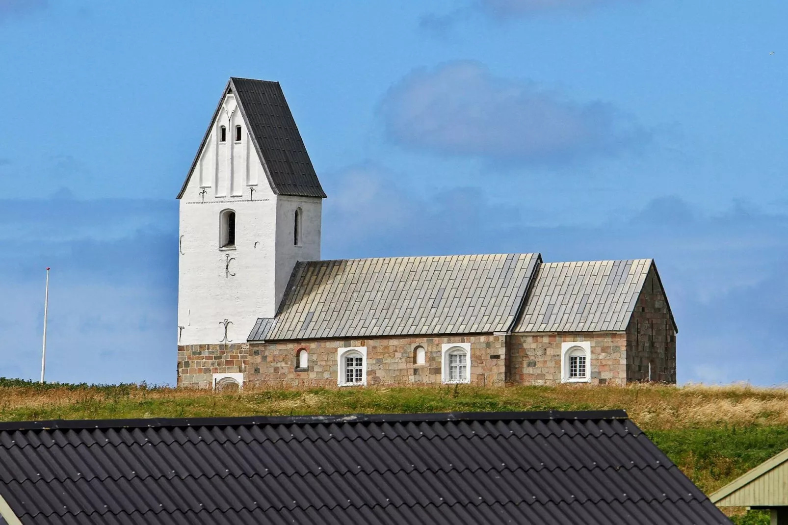 Maison de vacances pour 5 a Lemvig-By Traum