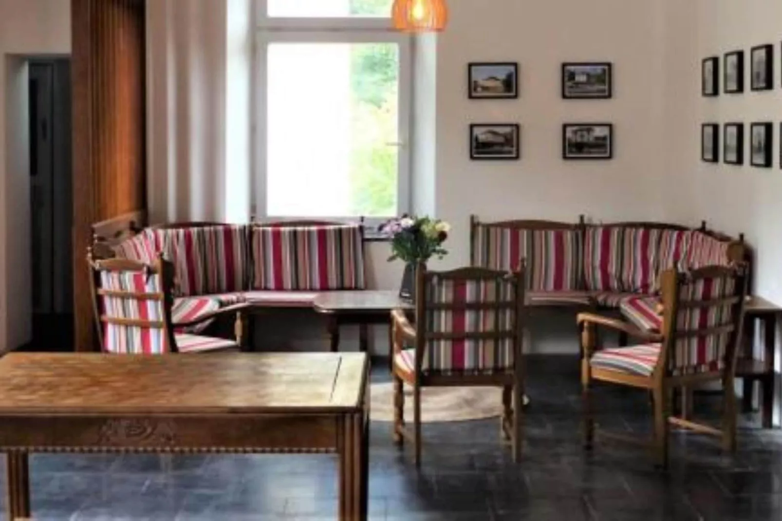 La Forgerie-Living room