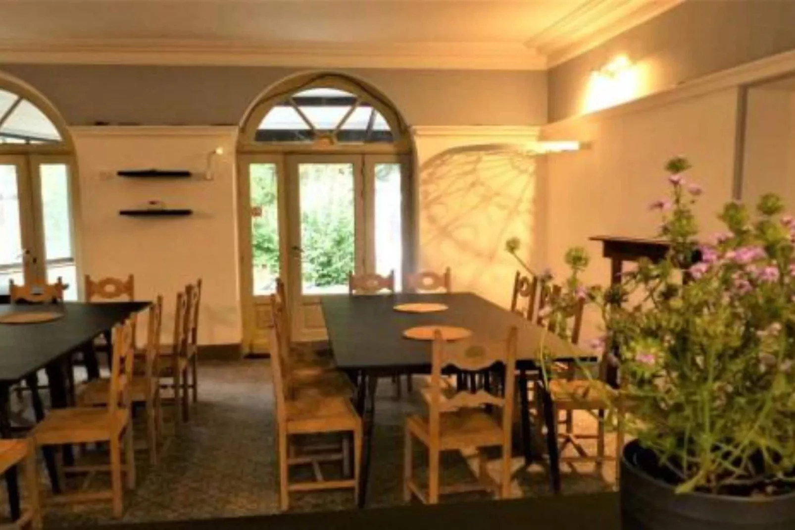 La Forgerie-Dining room