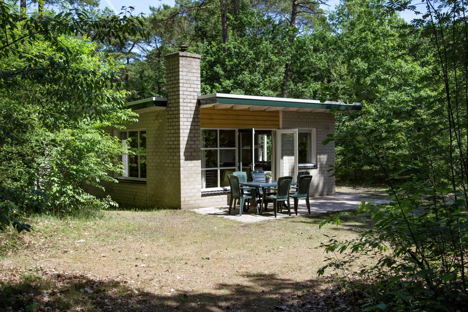 RCN Vakantiepark de Noordster 3-Terrace balcony