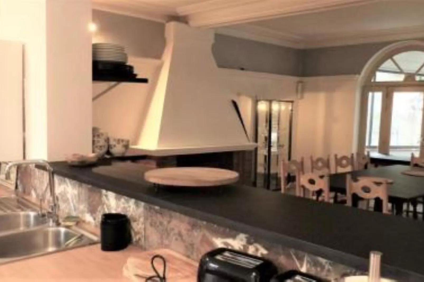 La Forgerie-Kitchen