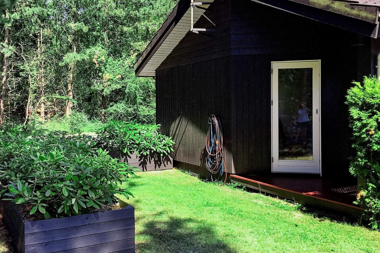 Maison de vacances pour 8 a Rødby-By Traum-Extérieur