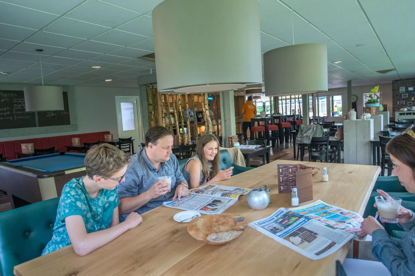 RCN Vakantiepark de Noordster 3-Park facilities