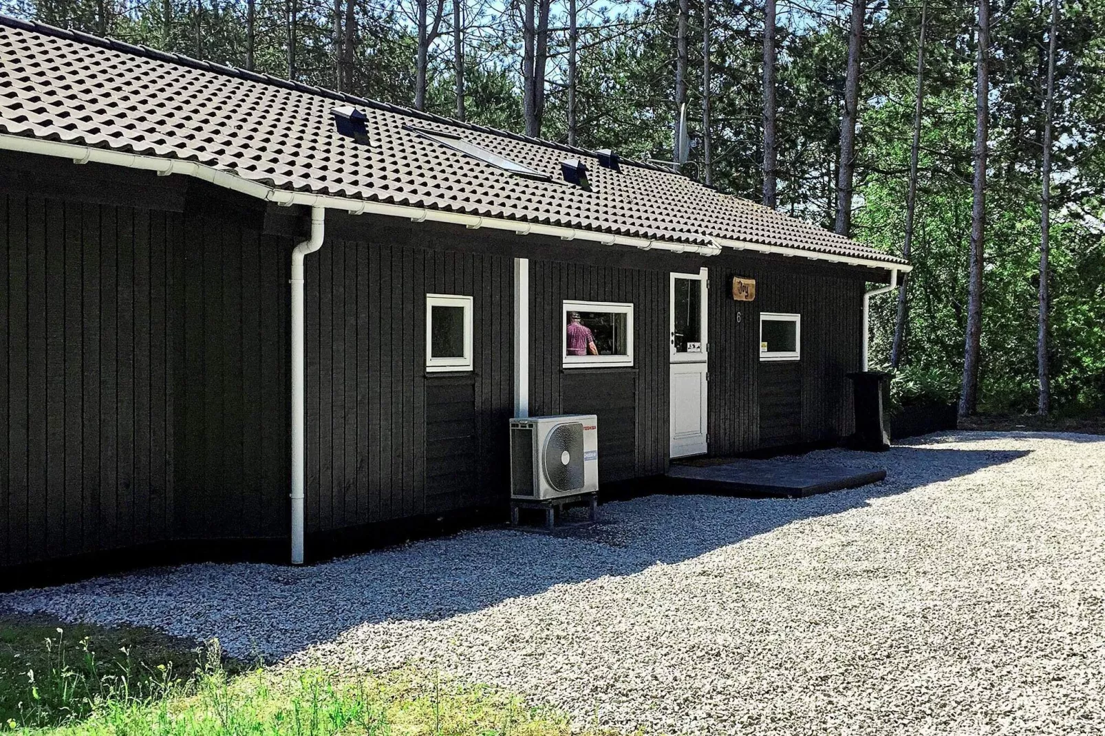Maison de vacances pour 8 a Rødby-By Traum-Extérieur