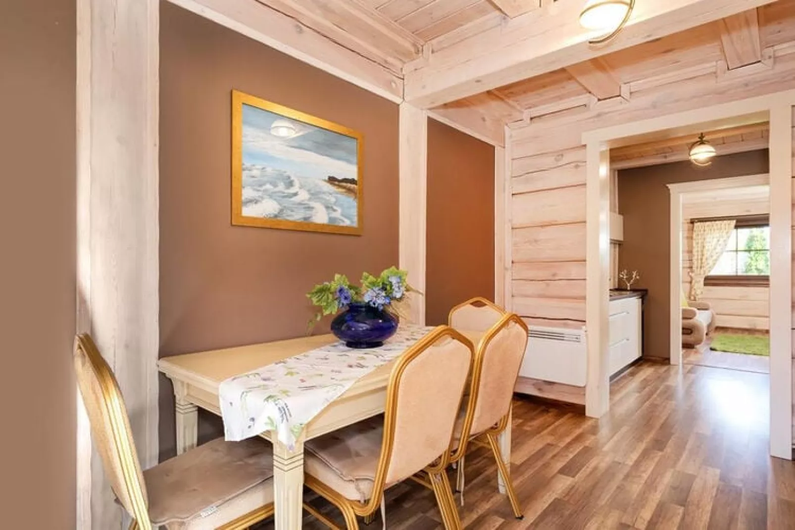 Osada Ustronie Morskie Typ B-Dining room