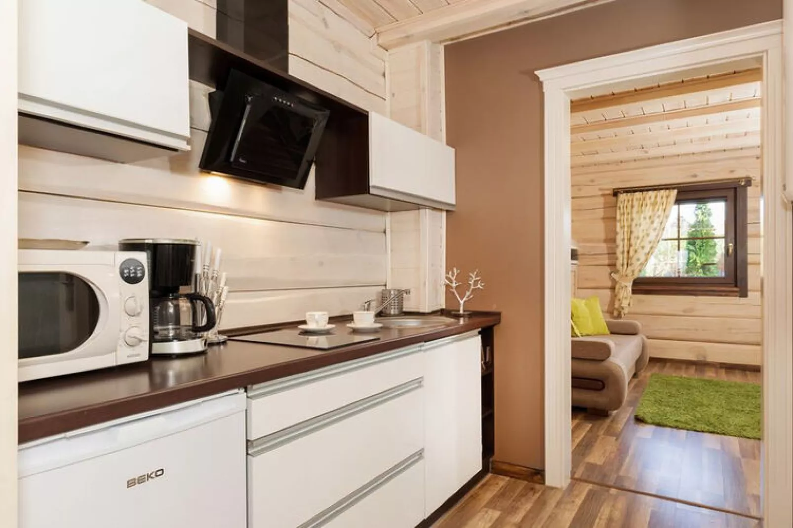 Osada Ustronie Morskie Typ B-Kitchen