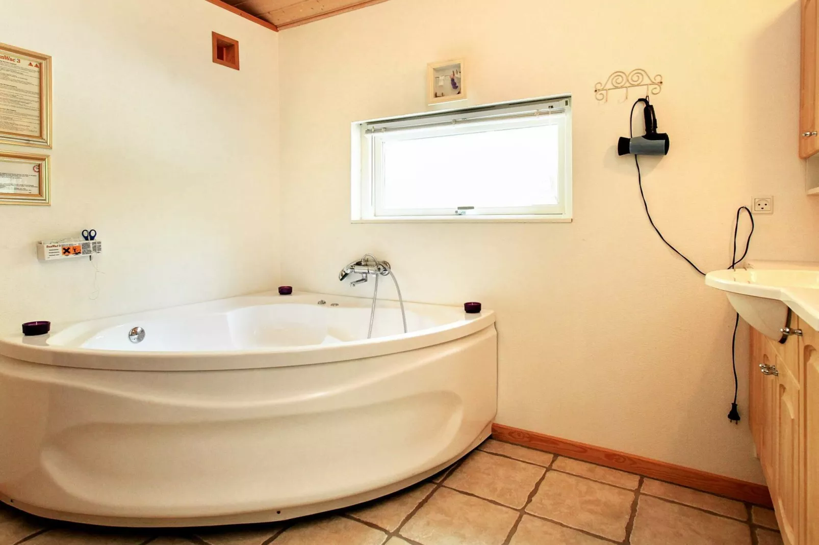 Maison de vacances pour 8 a Rødby-By Traum-Spa