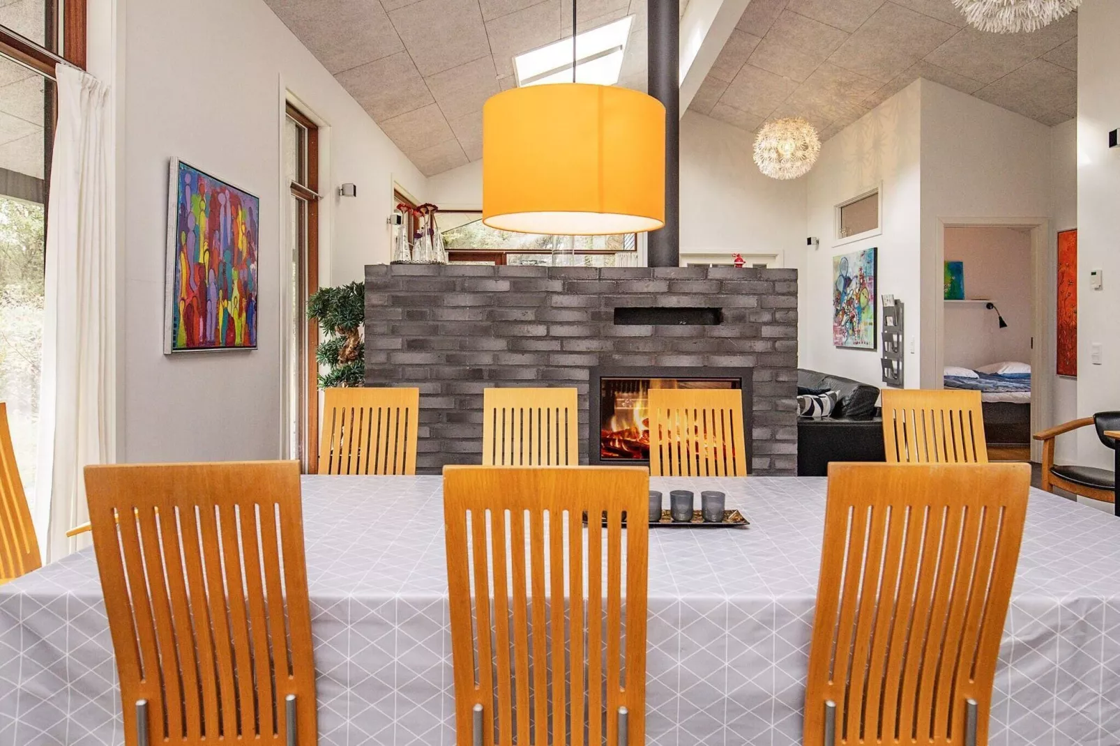 Seaside Sanctuary in Lonstrup-By Traum-Indoor