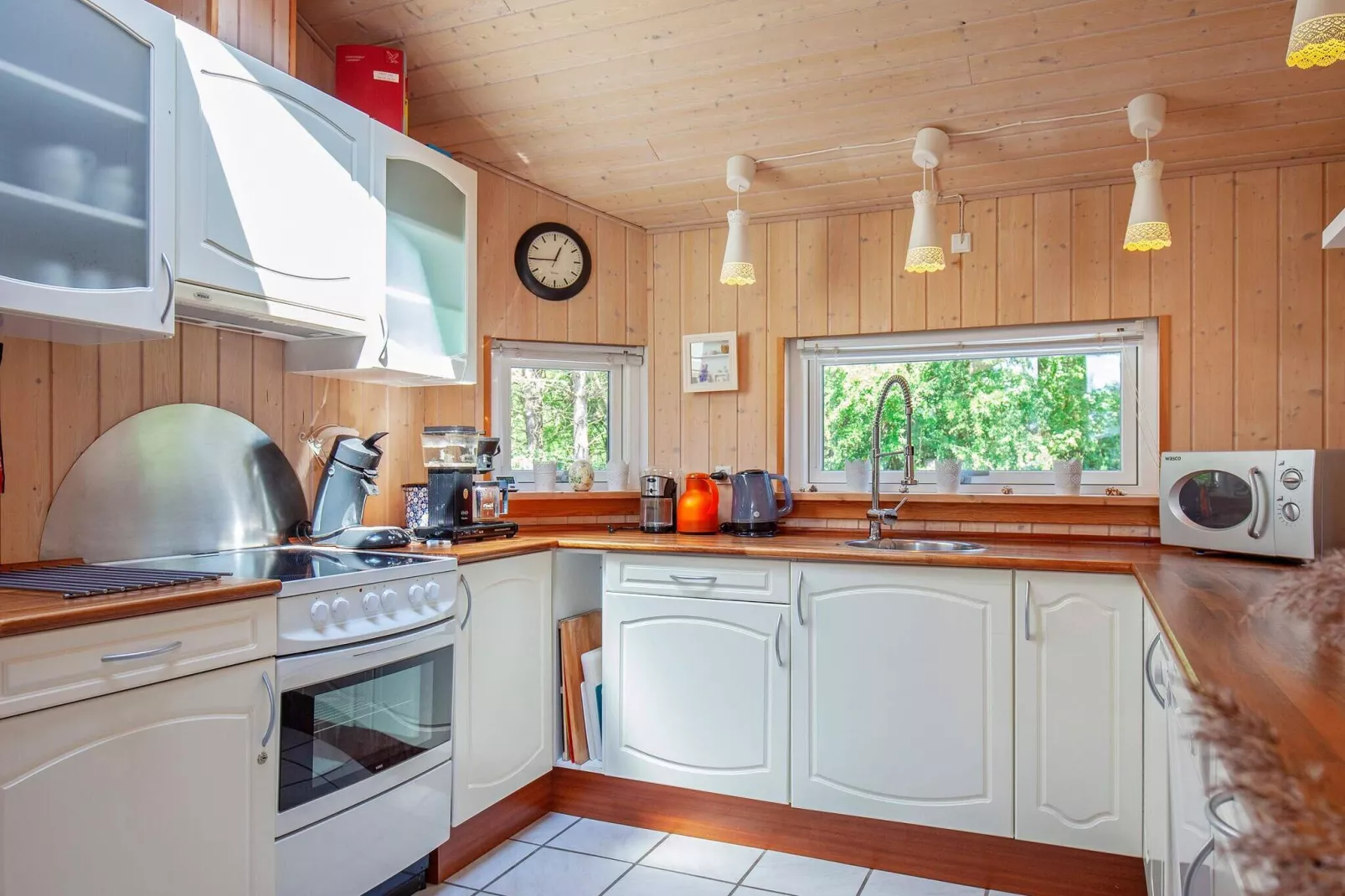Maison de vacances pour 8 a Rødby-By Traum-Intérieur