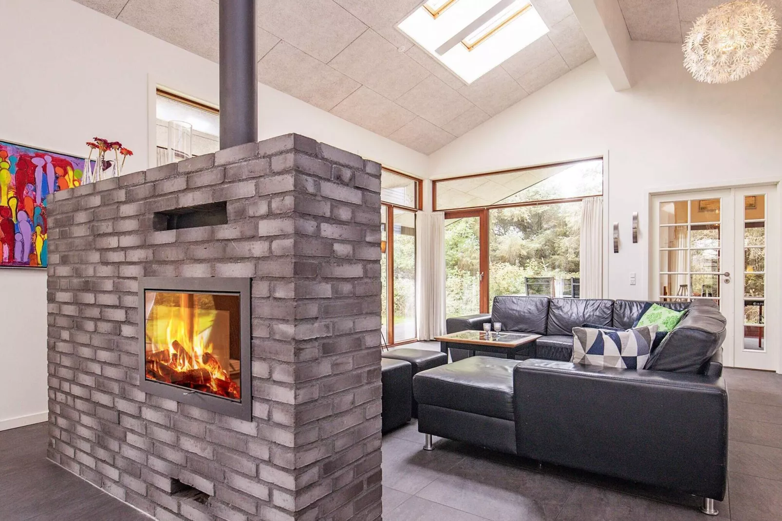 Seaside Sanctuary in Lonstrup-By Traum-Indoor
