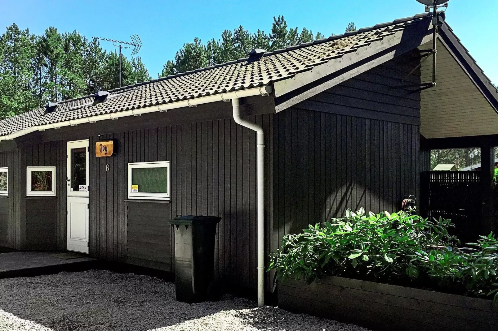 Maison de vacances pour 8 a Rødby-By Traum-Extérieur