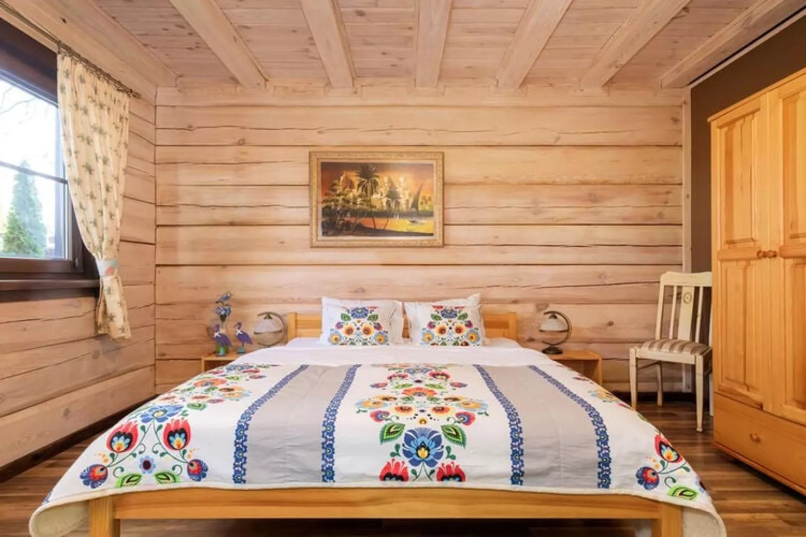 Osada Ustronie Morskie Typ B-Bedroom