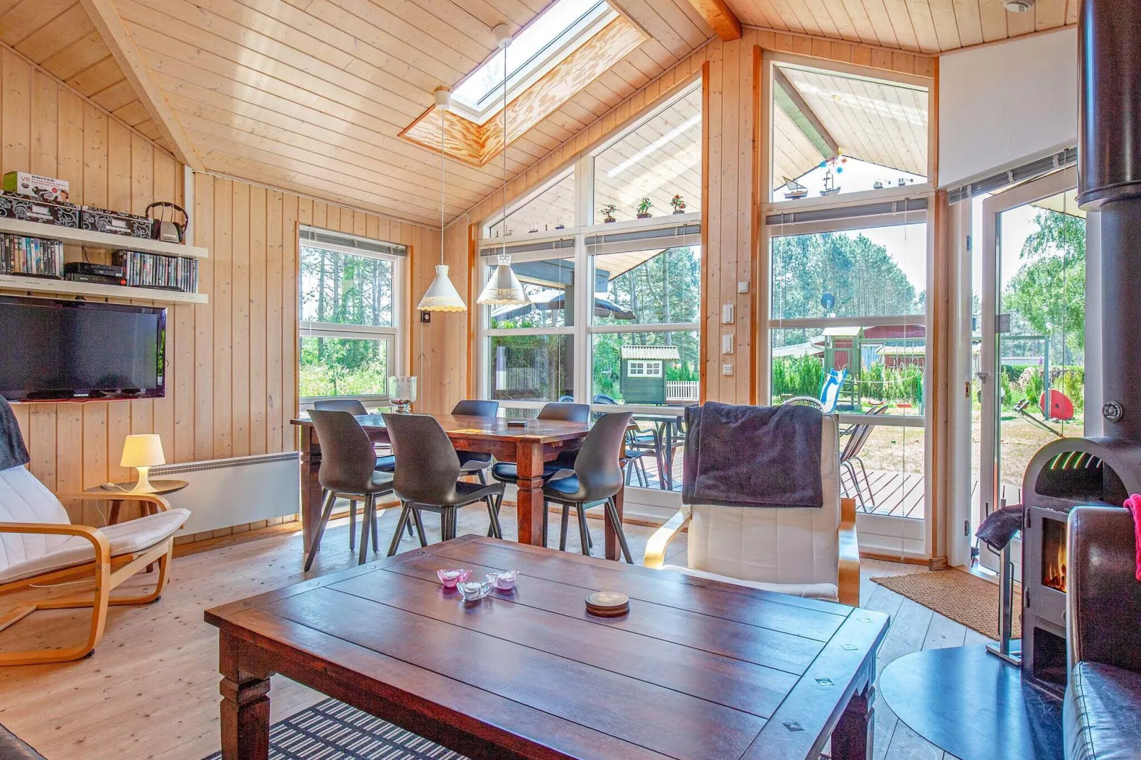 Maison de vacances pour 8 a Rødby-By Traum-Intérieur