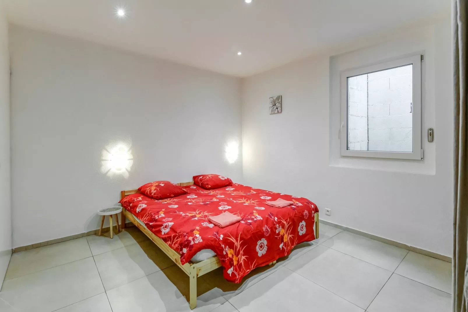GITE A LA MONTAGNE BUGNY - Bedroom