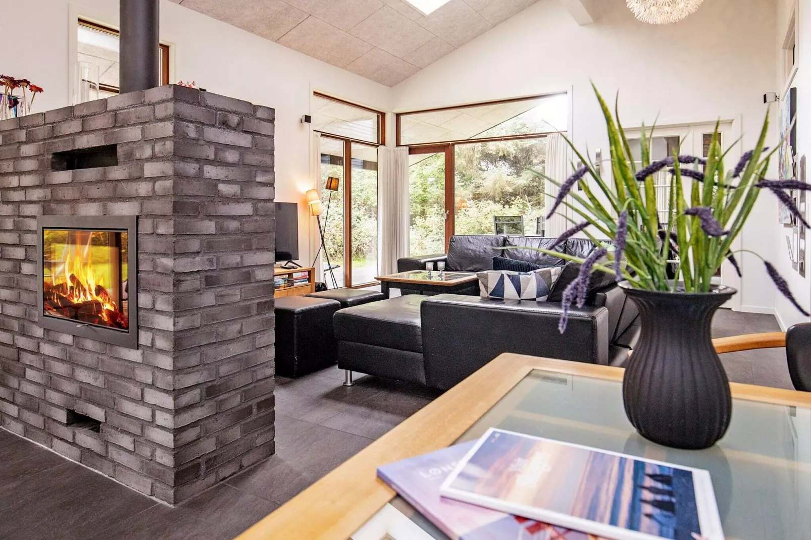 Seaside Sanctuary in Lonstrup-By Traum-Indoor