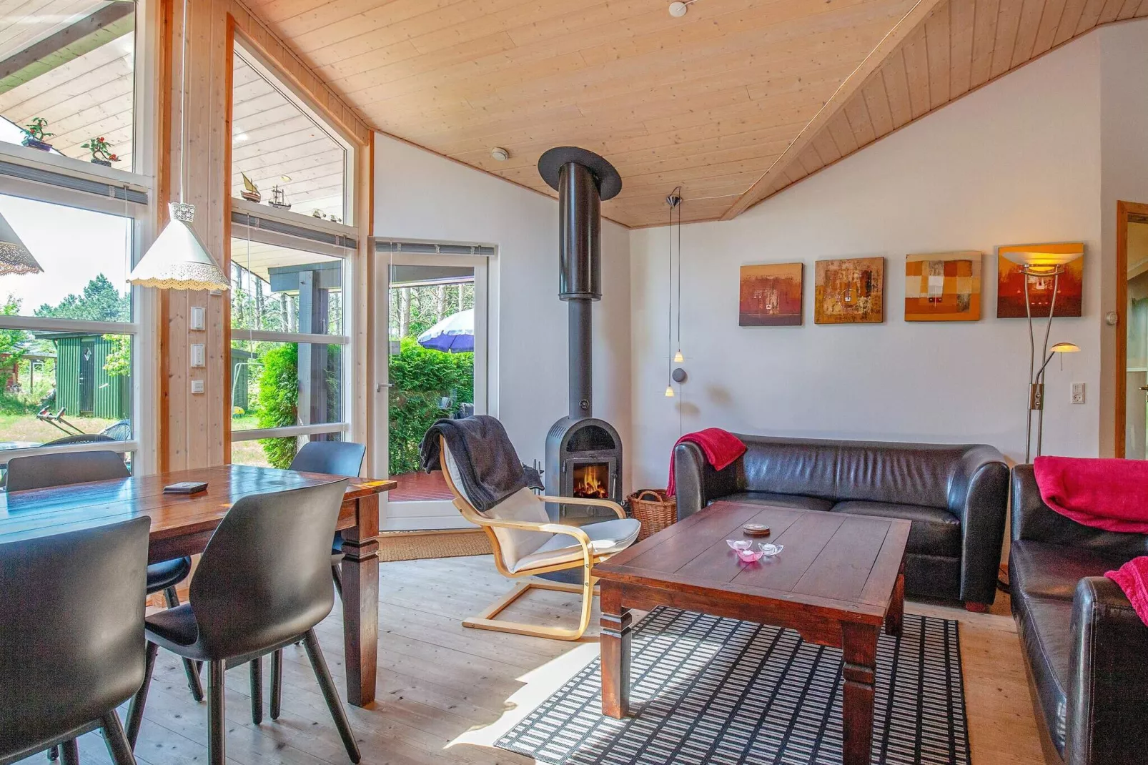 Maison de vacances pour 8 a Rødby-By Traum-Intérieur