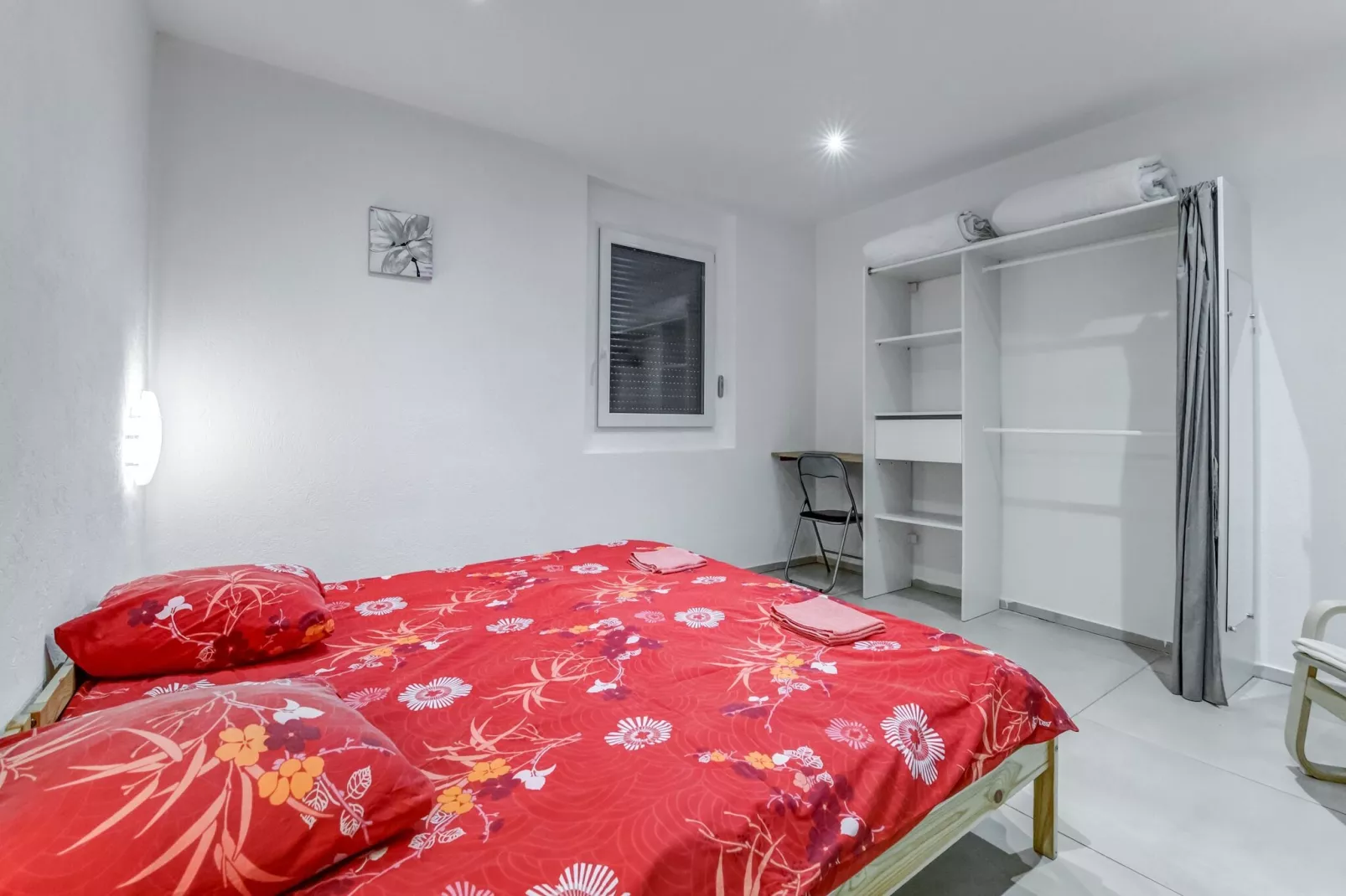 GITE A LA MONTAGNE BUGNY - Bedroom