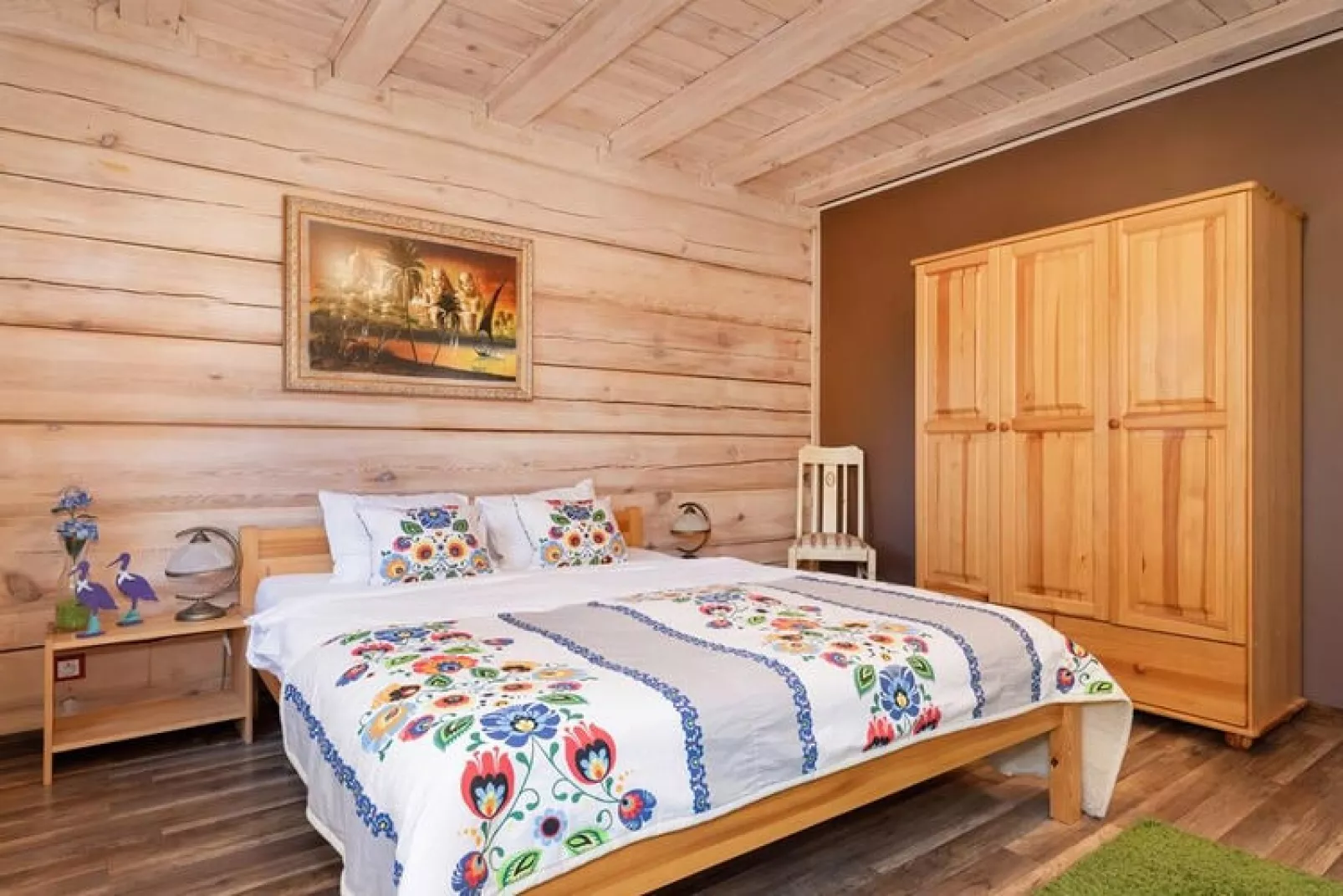 Osada Ustronie Morskie Typ B-Bedroom