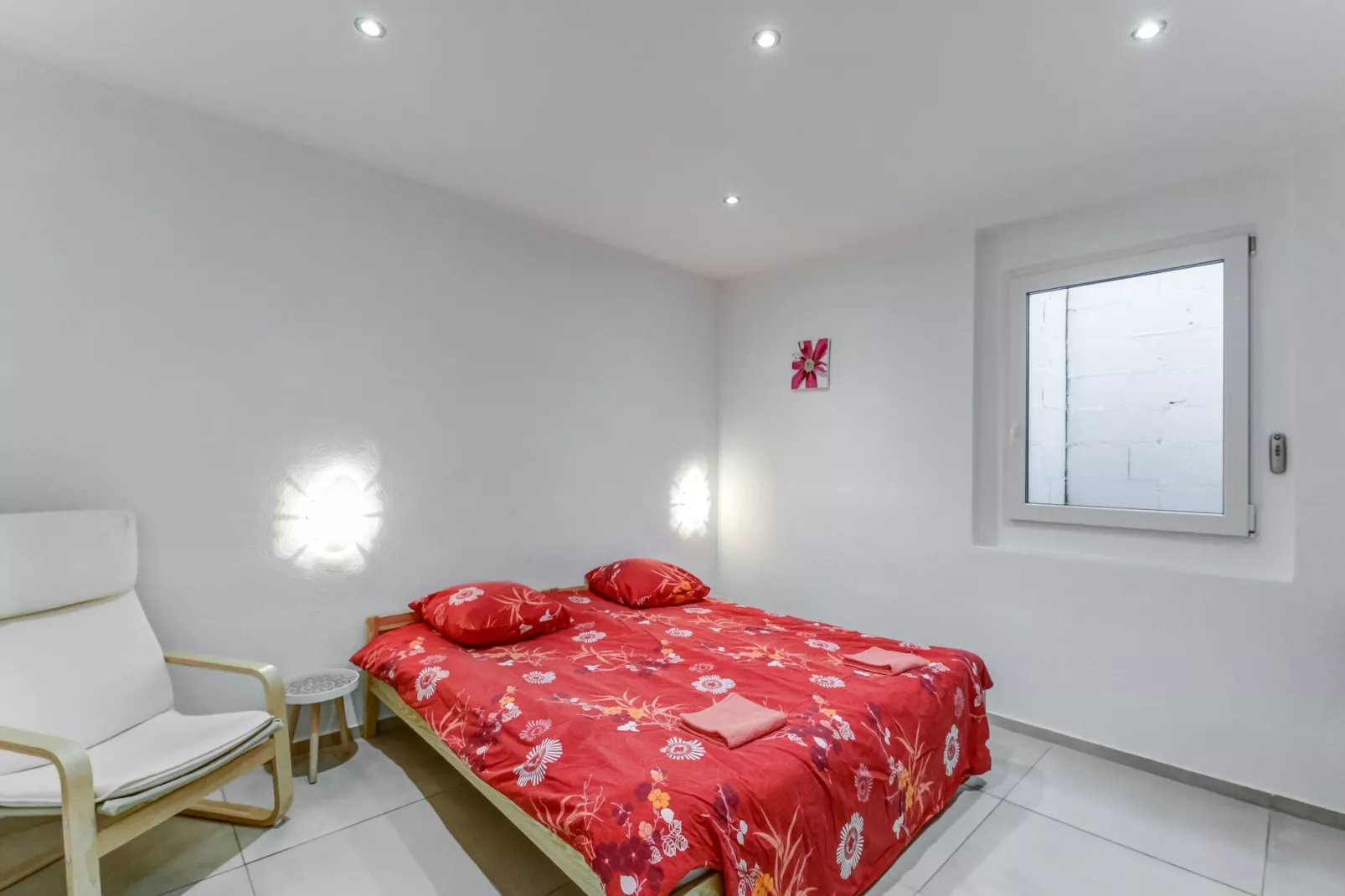 GITE A LA MONTAGNE BUGNY - Bedroom