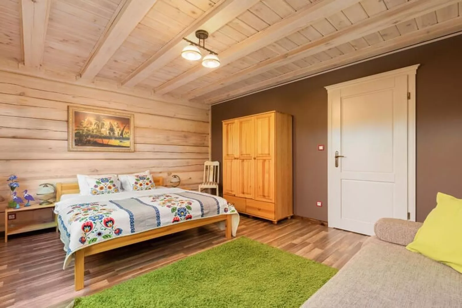 Osada Ustronie Morskie Typ B-Bedroom