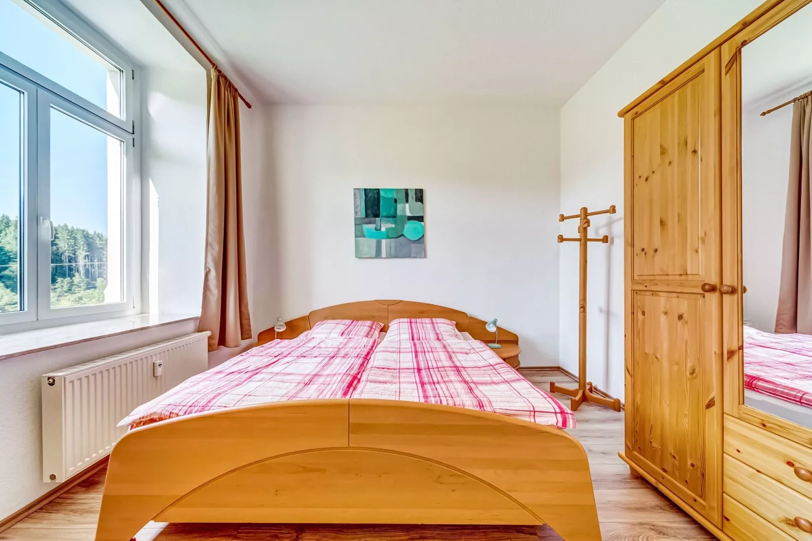 Villa im Erzgebirge-Bedroom