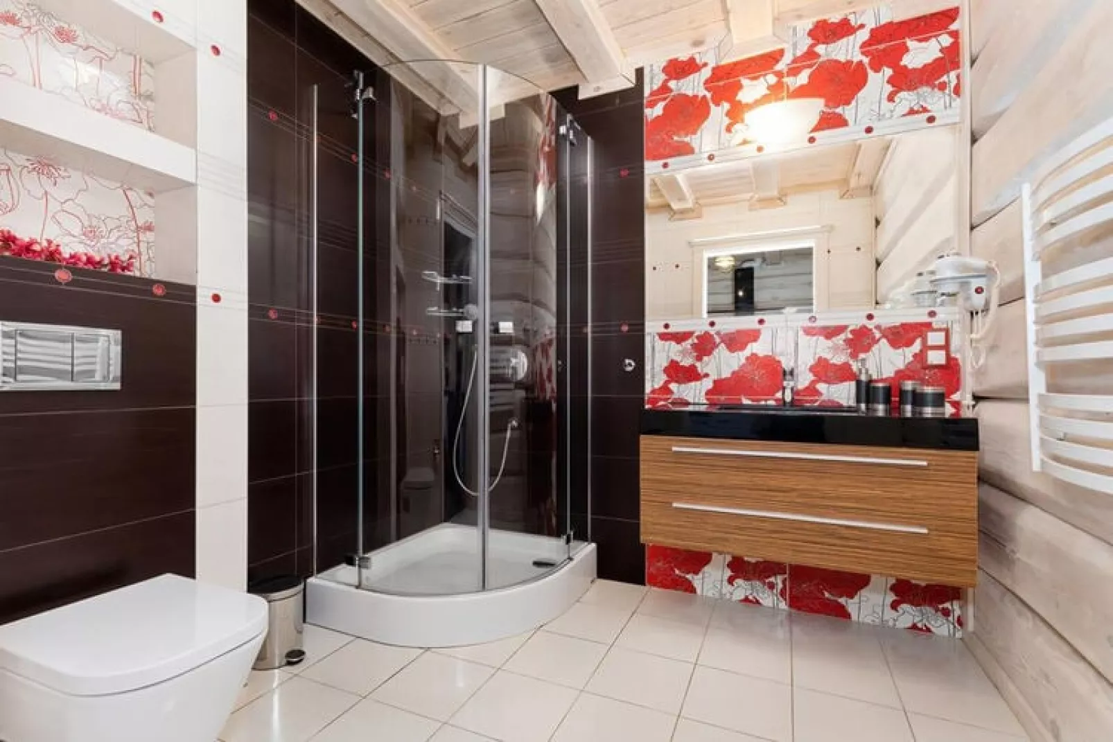 Osada Ustronie Morskie Typ B-Bathroom