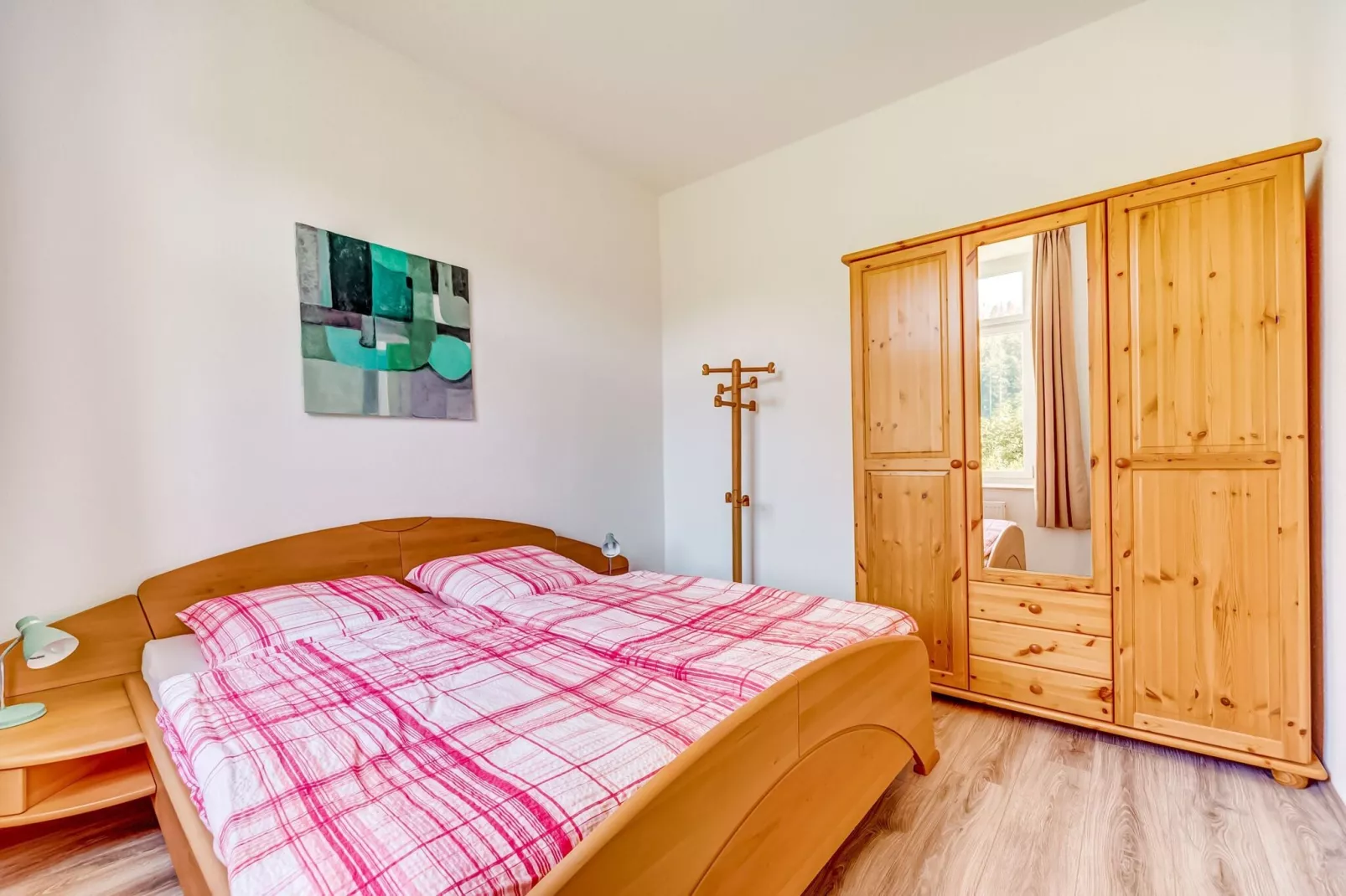 Villa im Erzgebirge-Bedroom