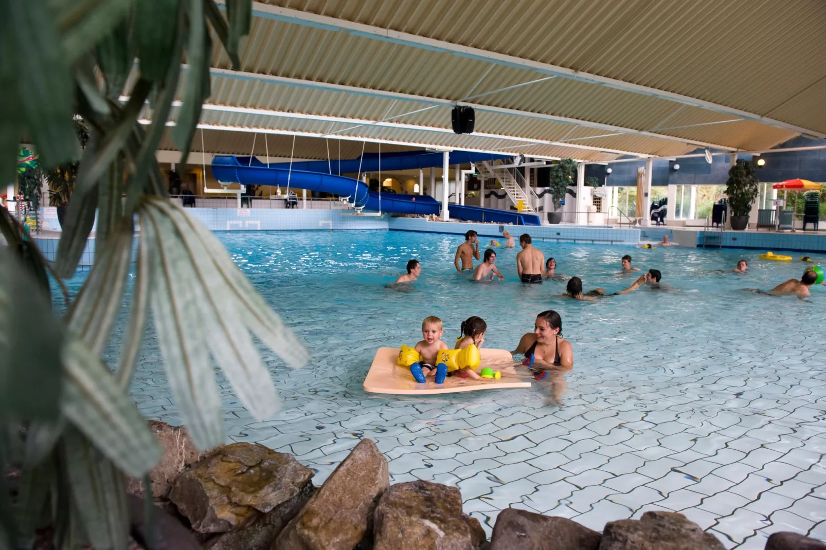 Water Village 4-Installations du parc