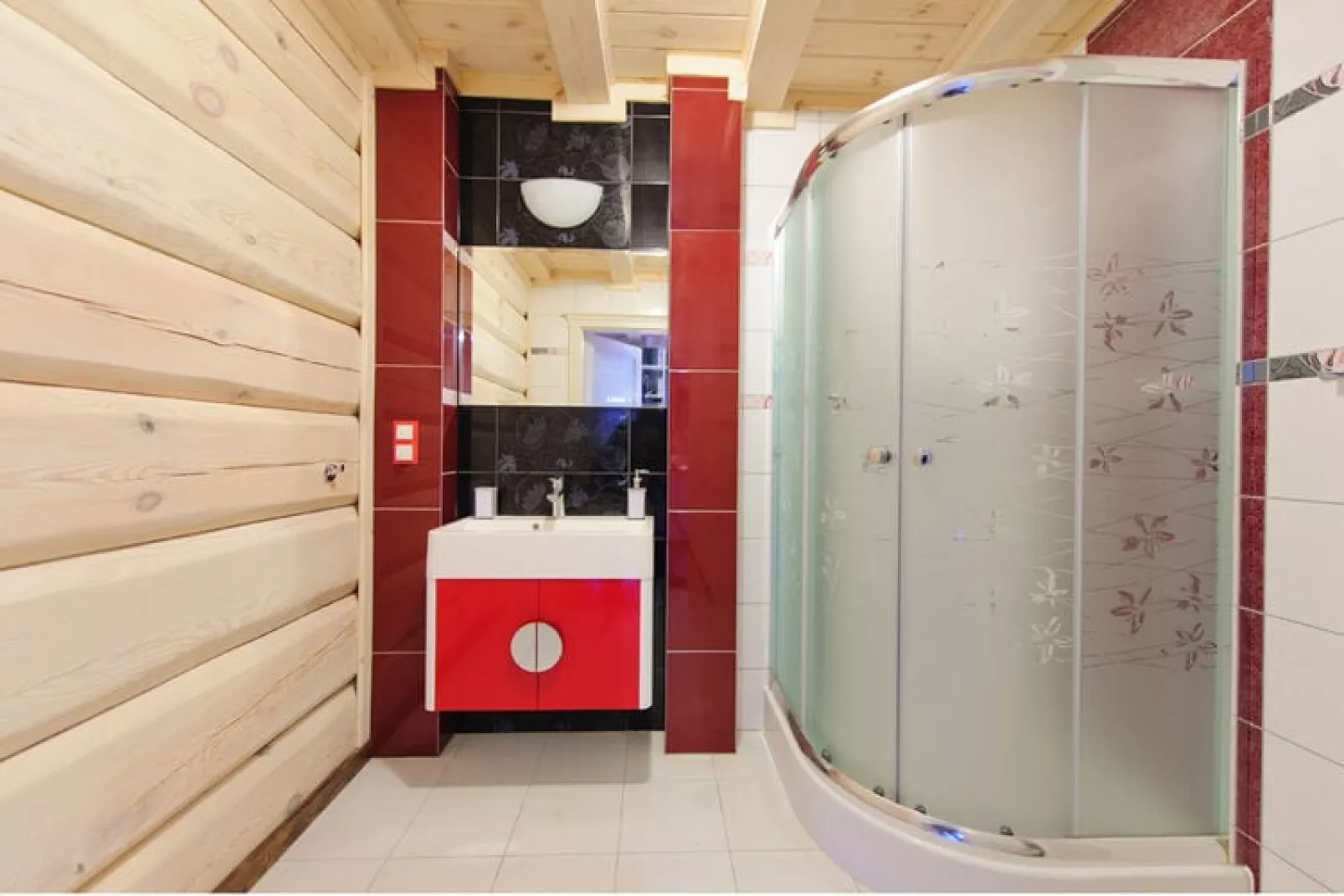 Osada Ustronie Morskie Typ B-Bathroom