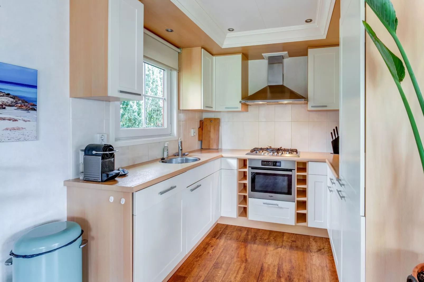 Chalet Kieftveen Voorthuizen 6 pax-Kitchen