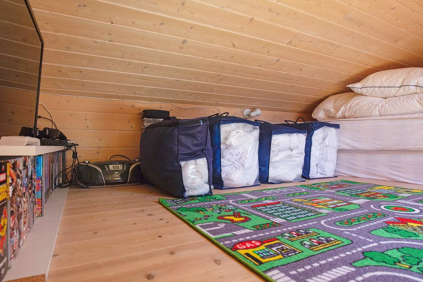 Maison de vacances pour 8 a Rødby-By Traum-Intérieur